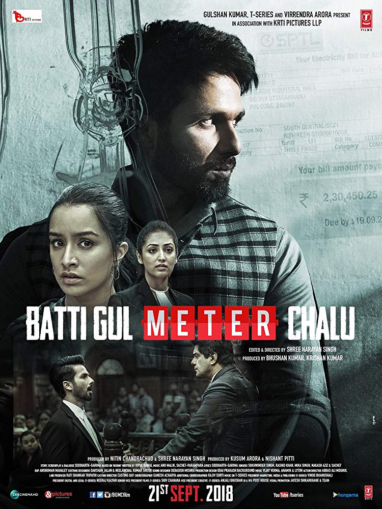 Batti Gul Meter Chalu (2018)