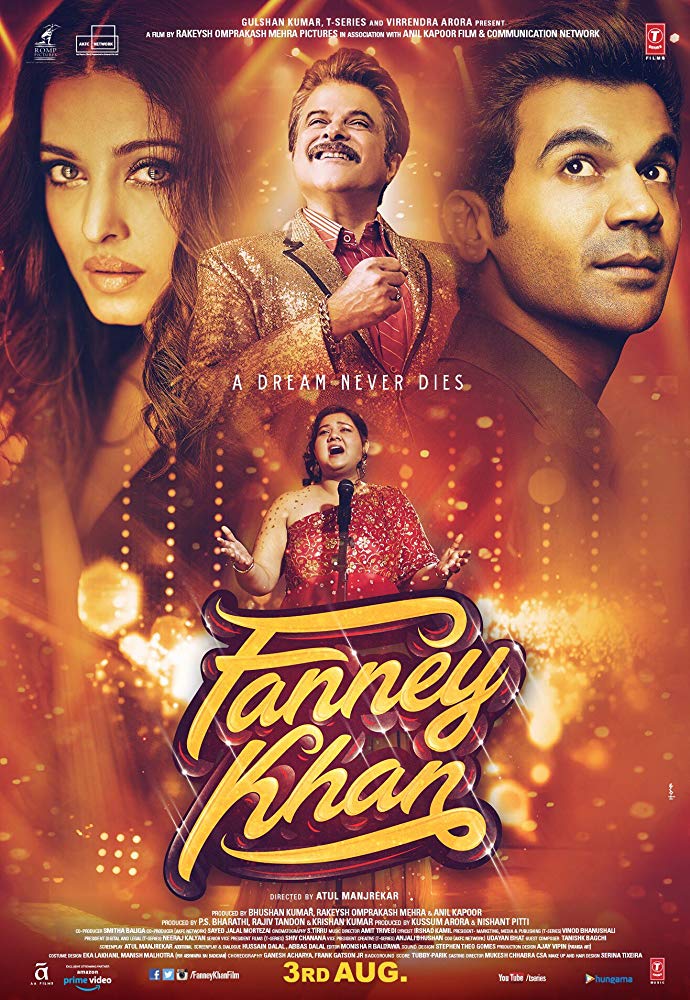 Fanney Khan (2018)