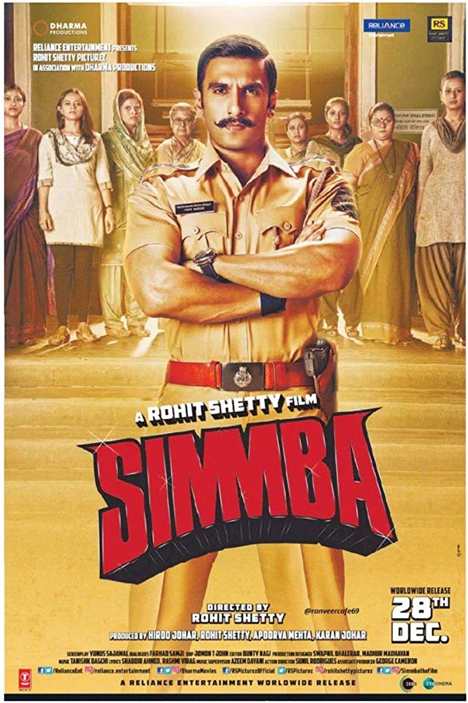 Simmba (2018)