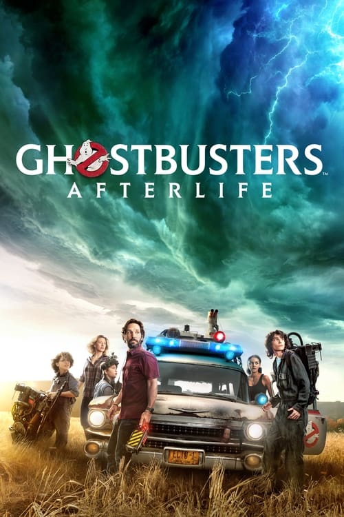 Ghostbusters Afterlife (2021)