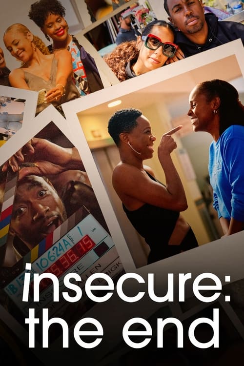 INSECURE THE END (2021)