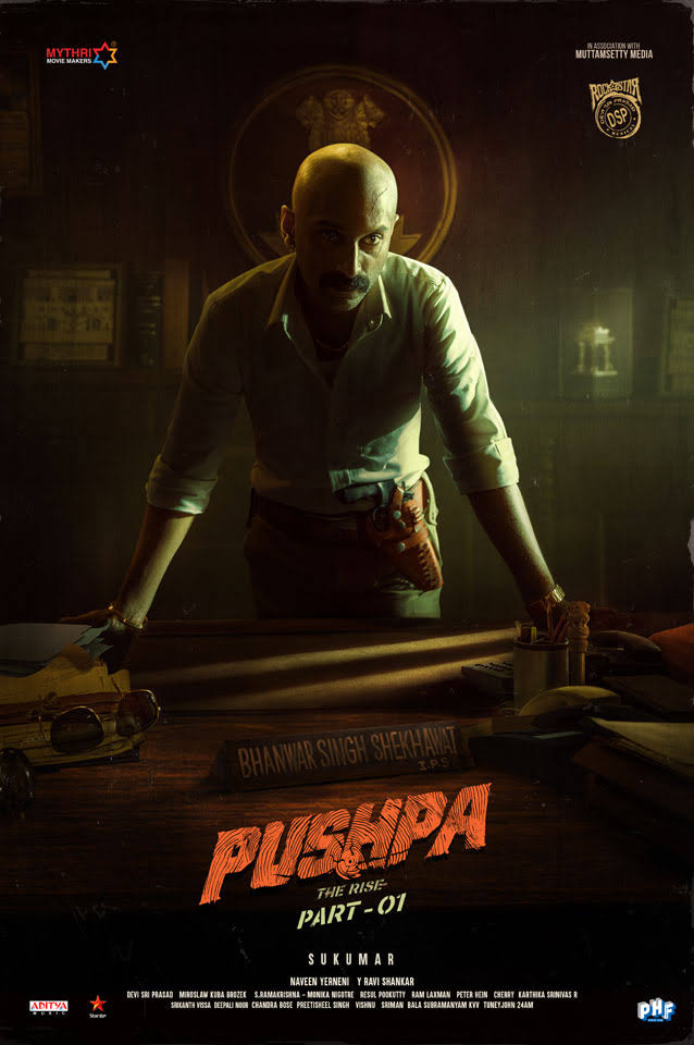 Pushpa: The Rise(Hindi)