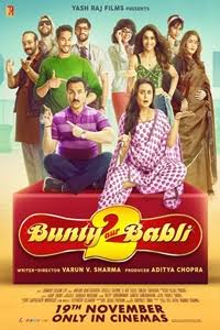 Bunty Aur Babli 2 (2021)