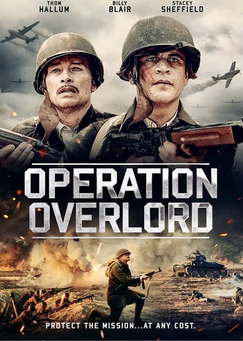 Operation Overlord (2022)