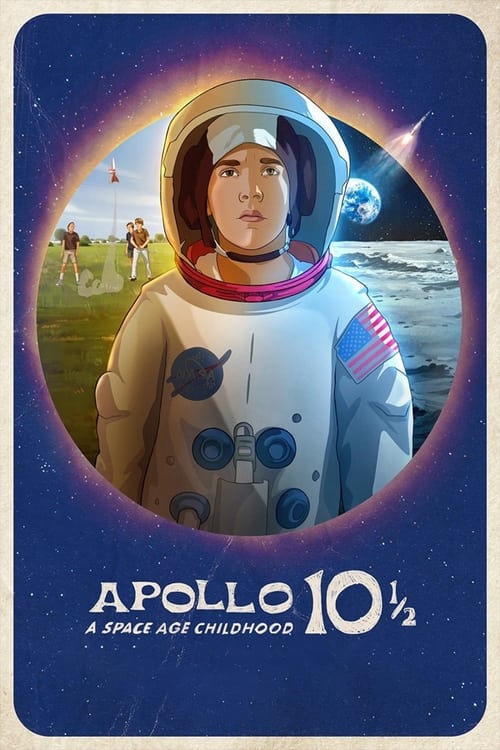 Apollo 10 1 and 2 A Space Age Childhood (2022)