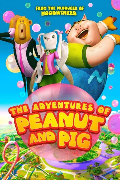 The Adventures of Peanut and Pig 