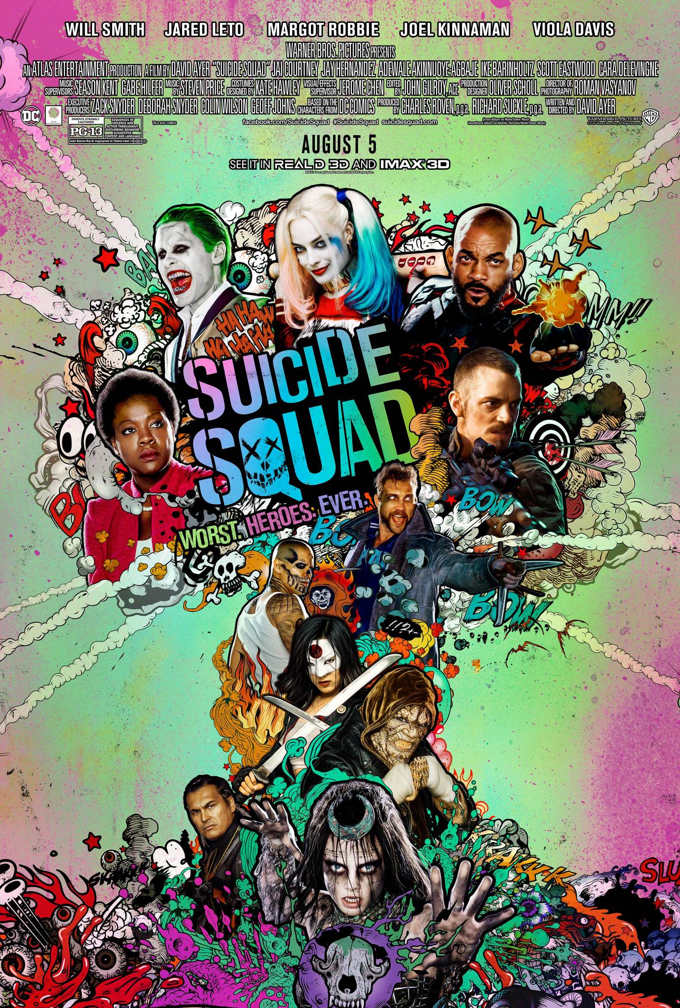 The Suicide Squad (2021)