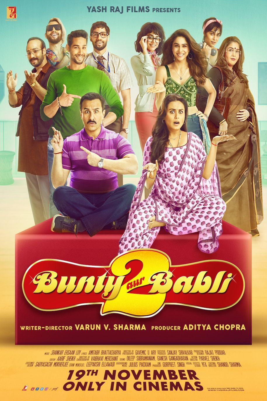 Bunty Aur Babli 2 (2021)