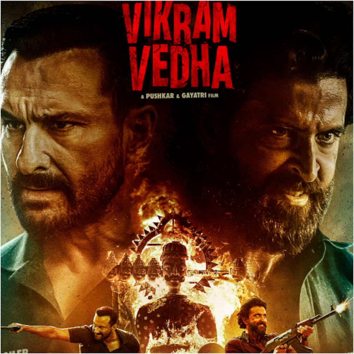 Vikram Vedha - 2022