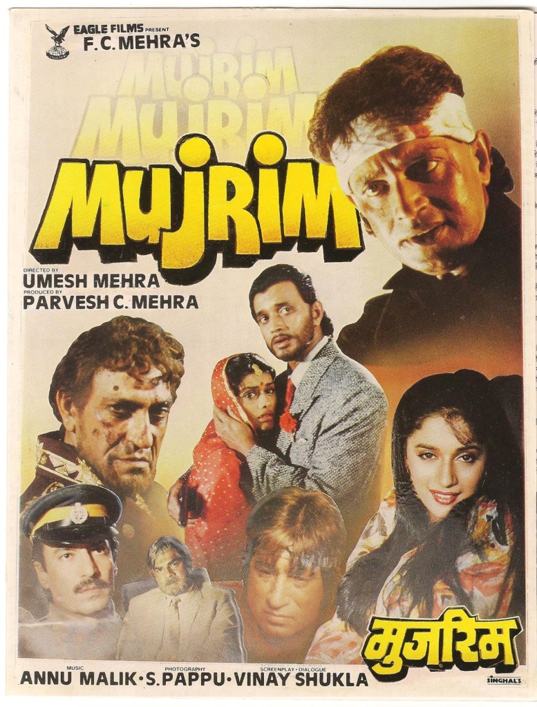 Mujrim (1989/I)