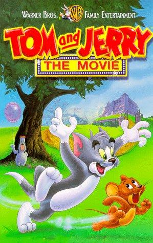 Tom and Jerry: The Movie