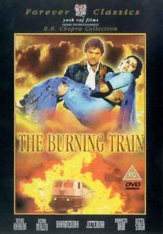 The Burning Train