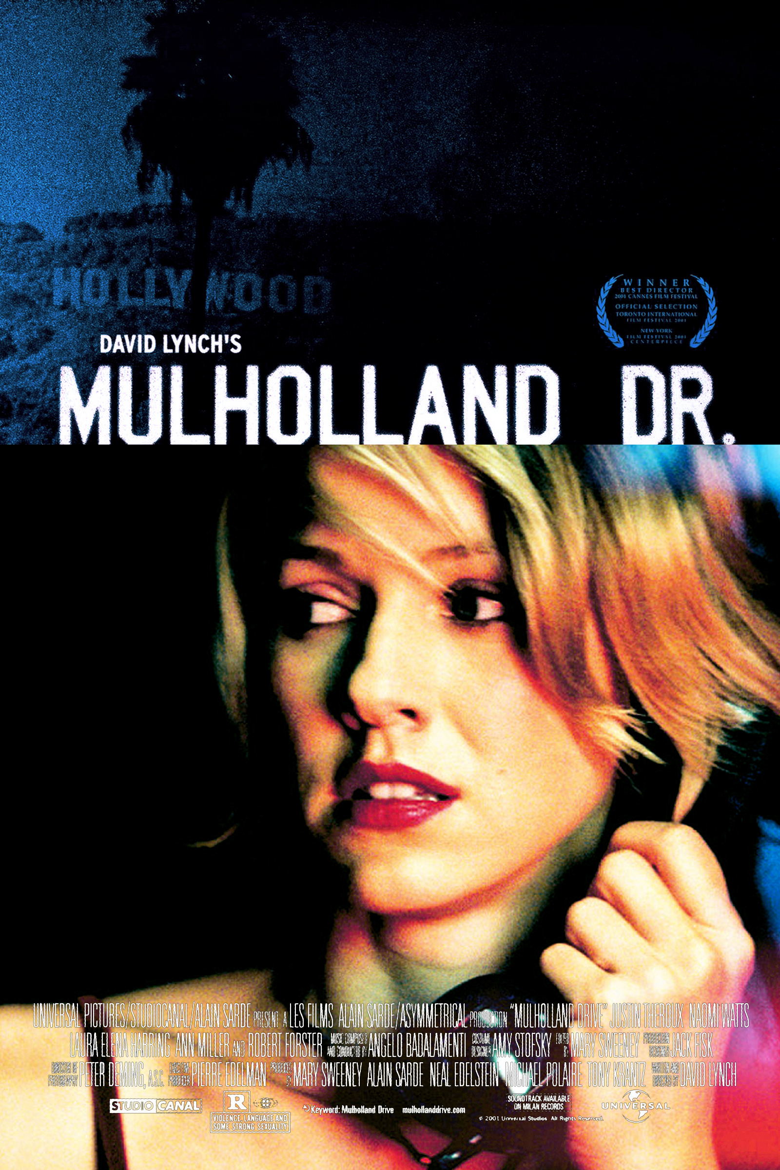 Mulholland Dr.