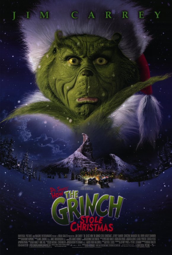 How the Grinch Stole Christmas