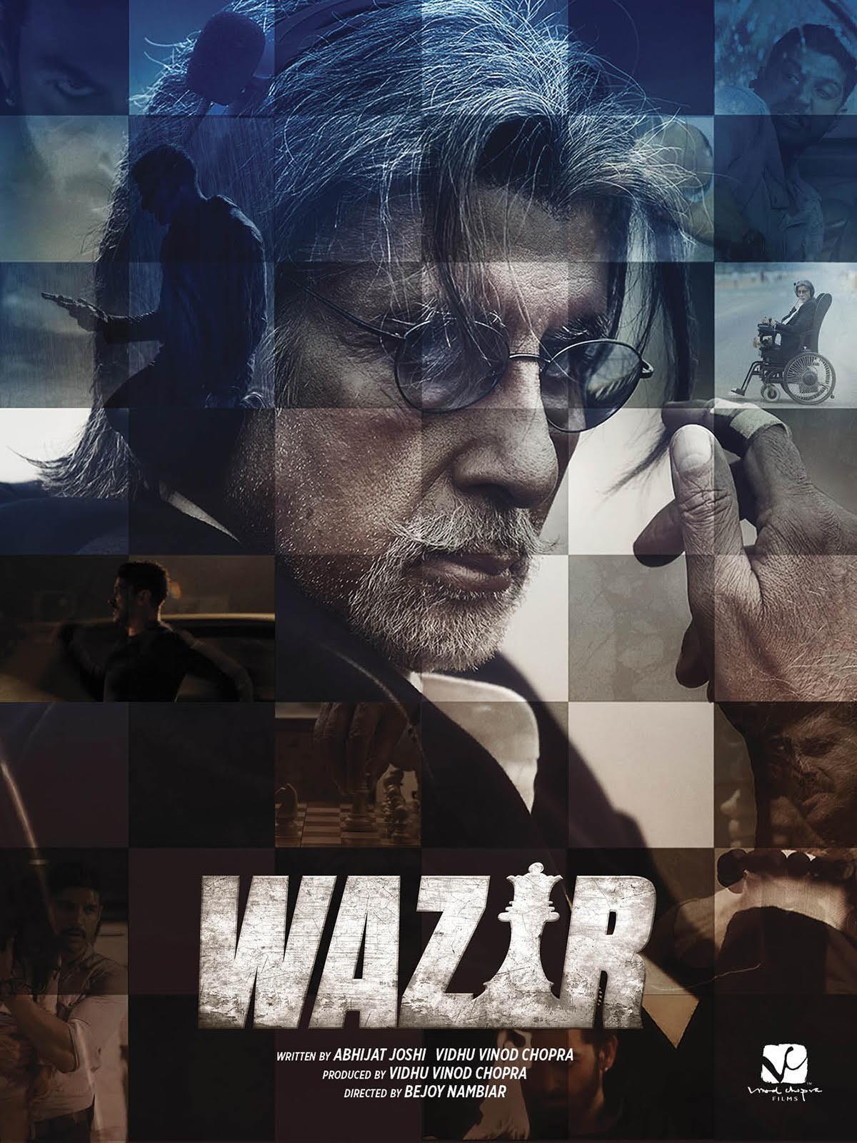 Wazir (2016/I)