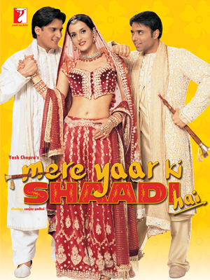 Mere Yaar Ki Shaadi Hai