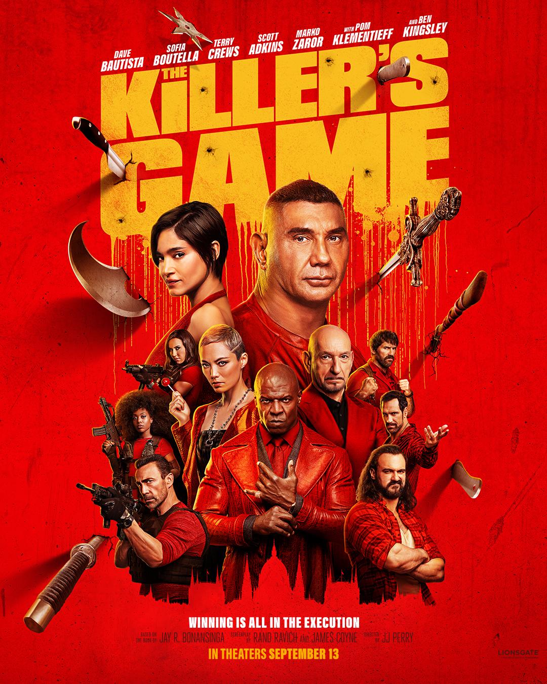 The Killer (2024)