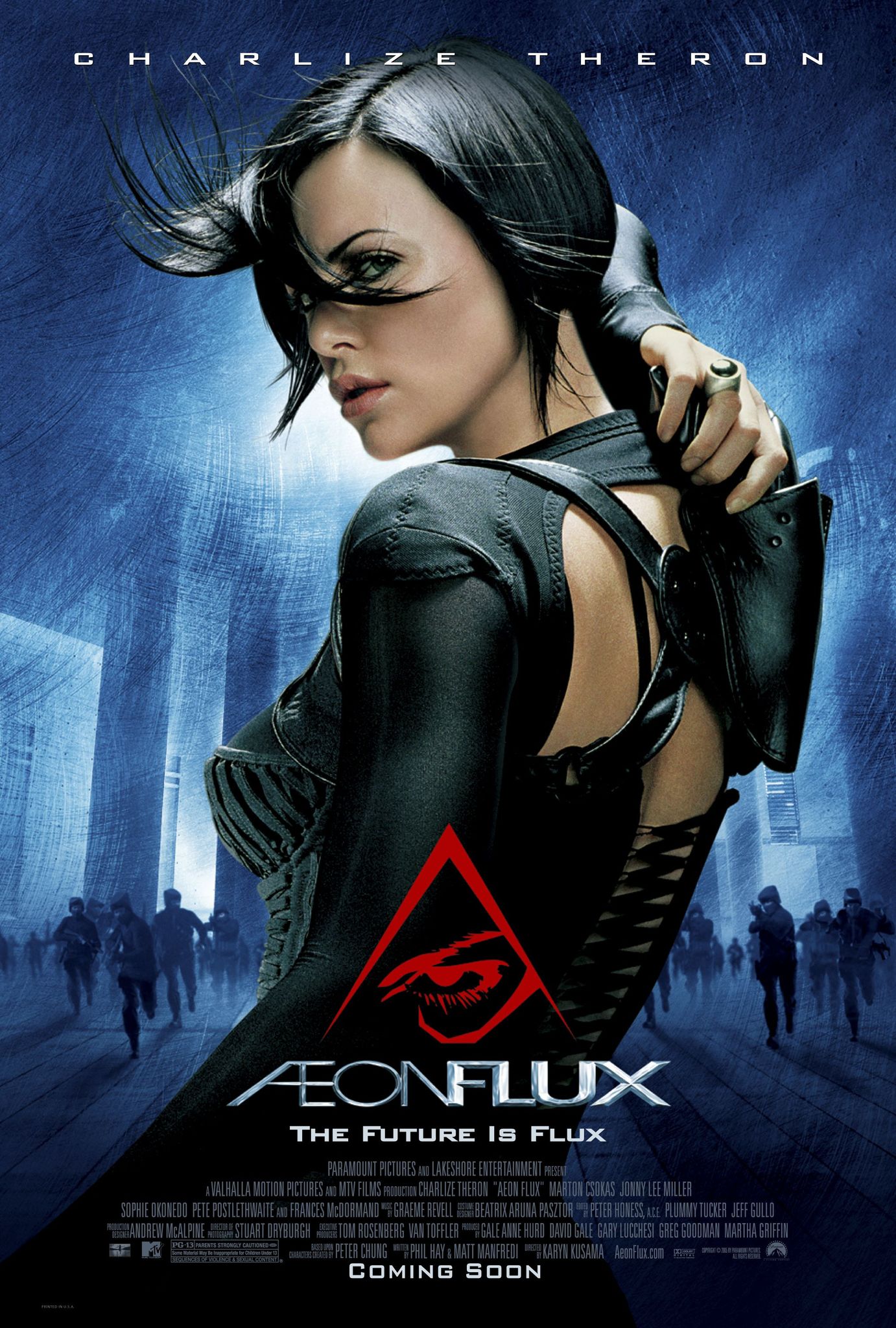 Æon Flux