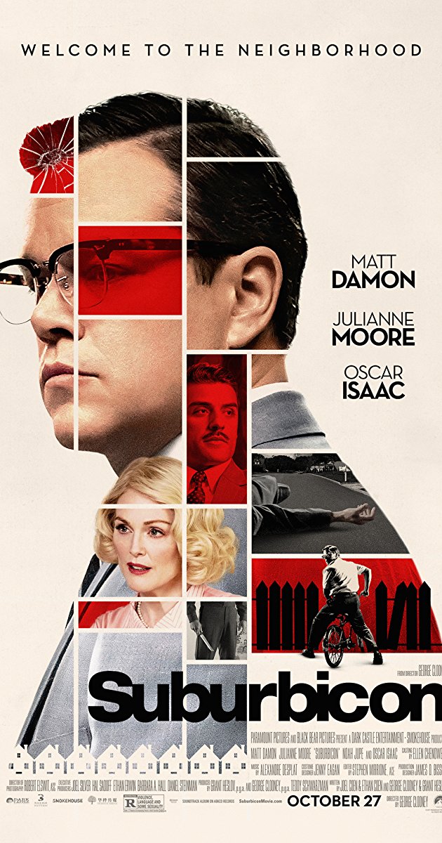 Suburbicon