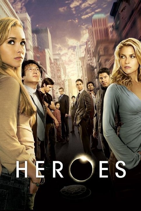 "Heroes" (2006/II)