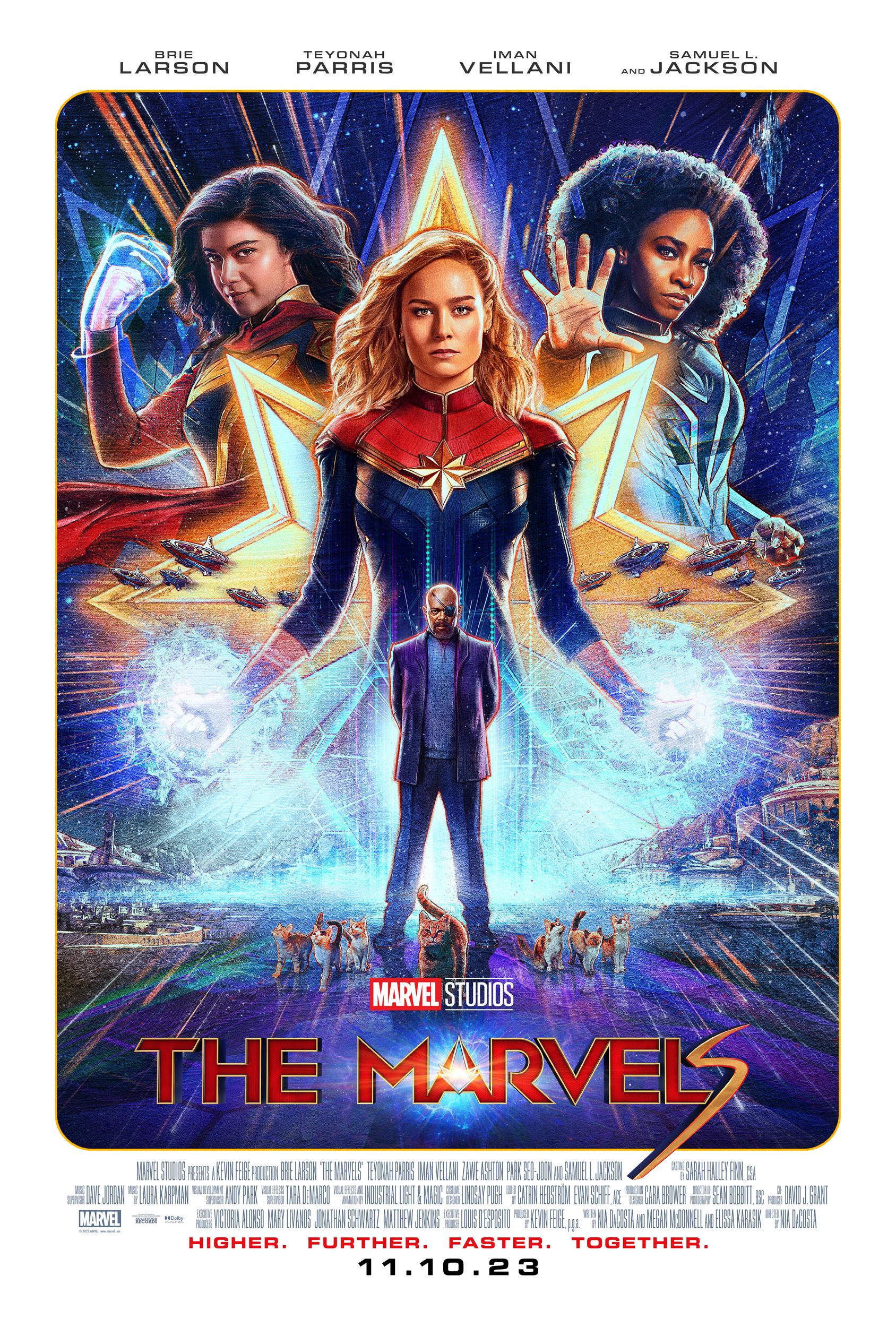 The Marvels (2024)