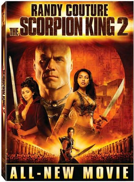 The Scorpion King: Rise of a Warrior (2008) (V)