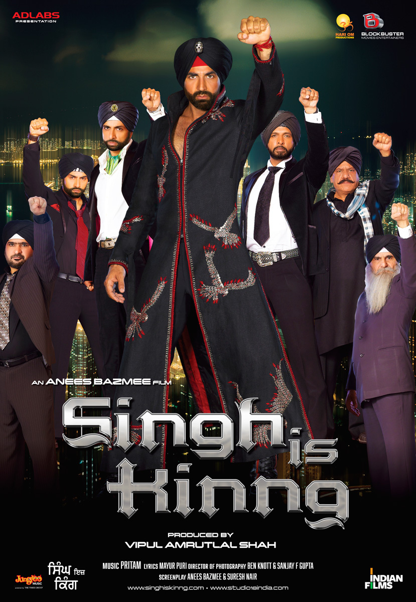 Singh Is Kinng