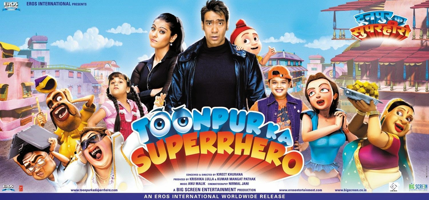 Toonpur Ka Superrhero