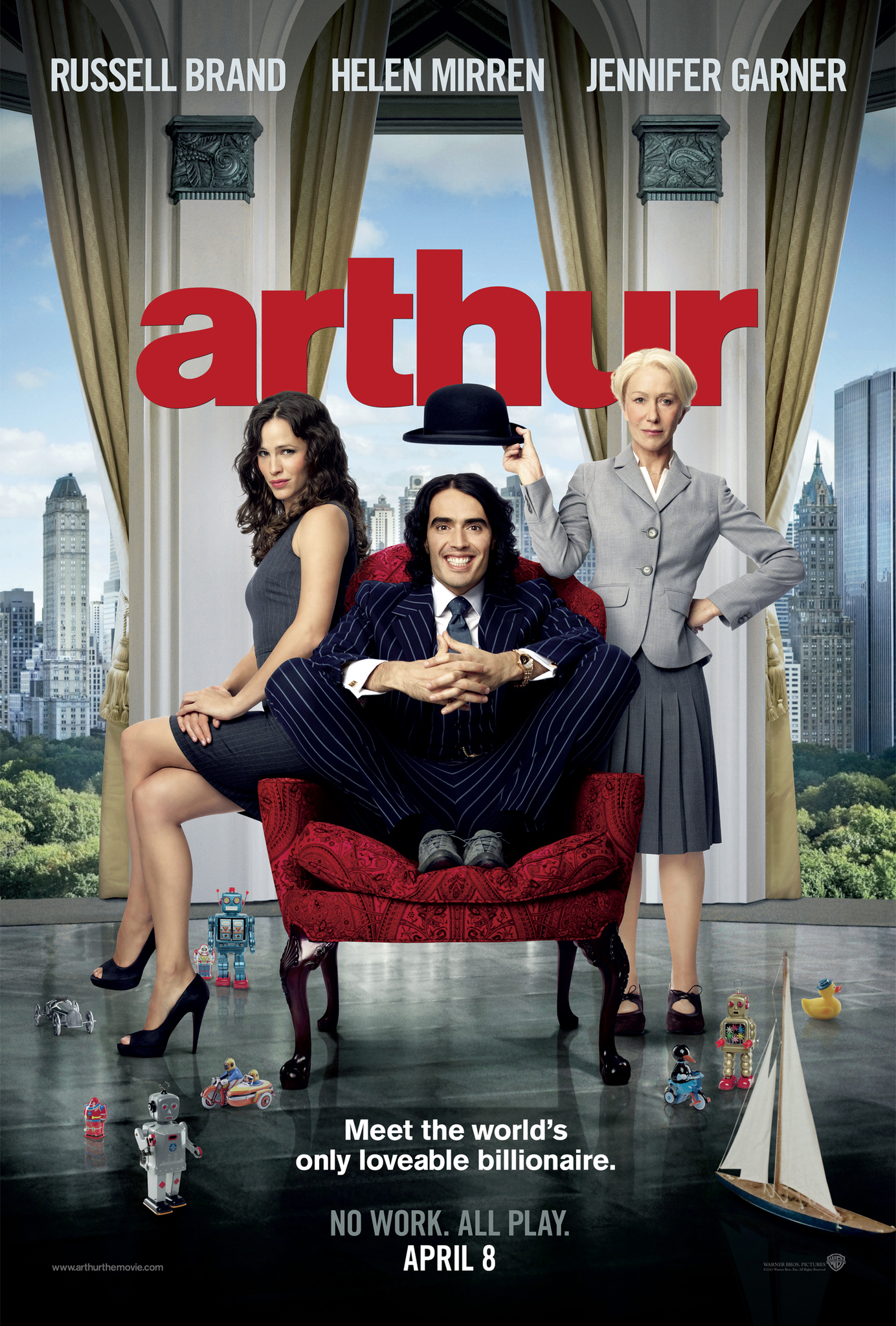 Arthur (2011/I)