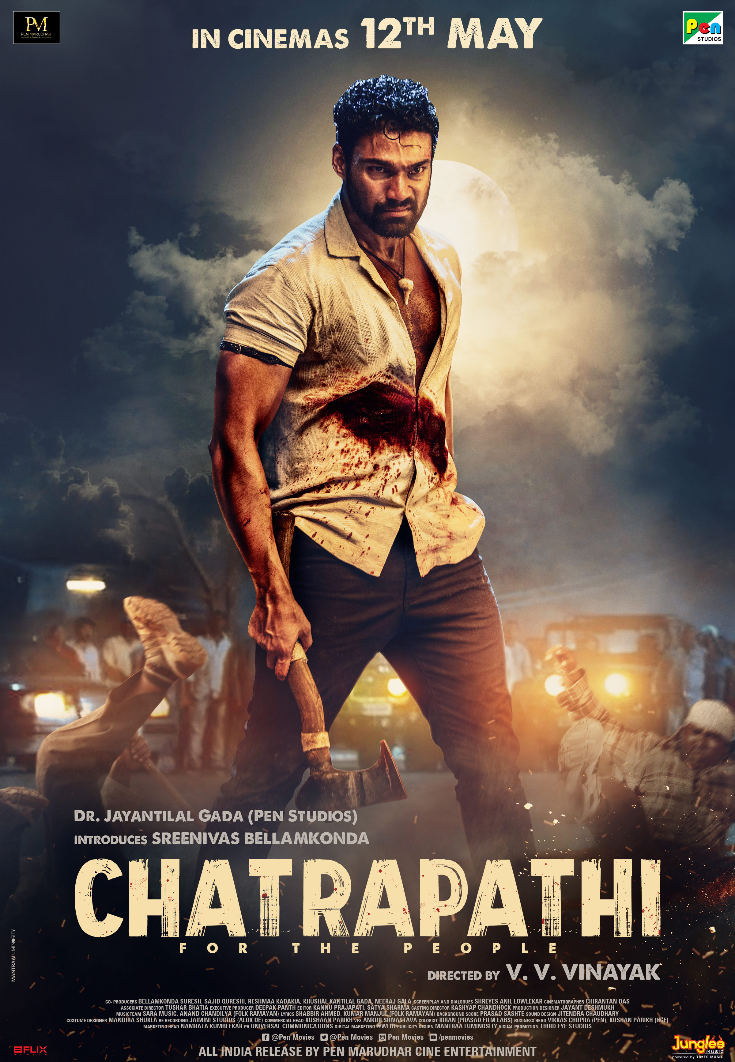 Chatrapathi (2023)