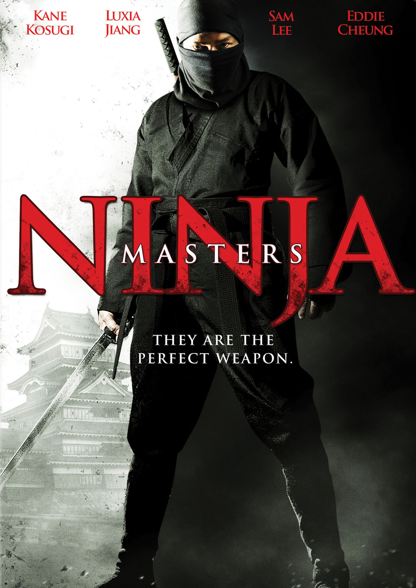 Ninja Masters