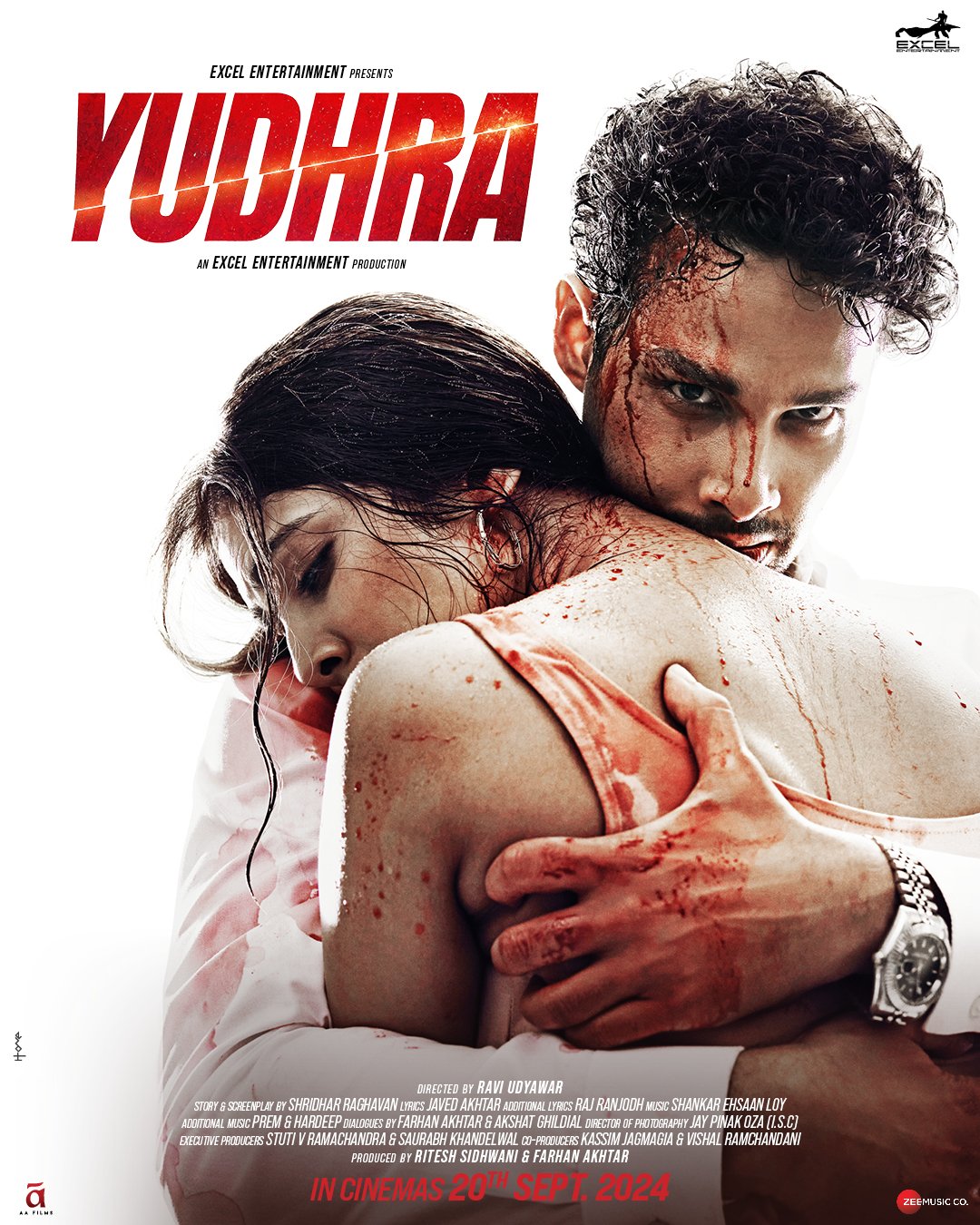 Yudhra (2024)