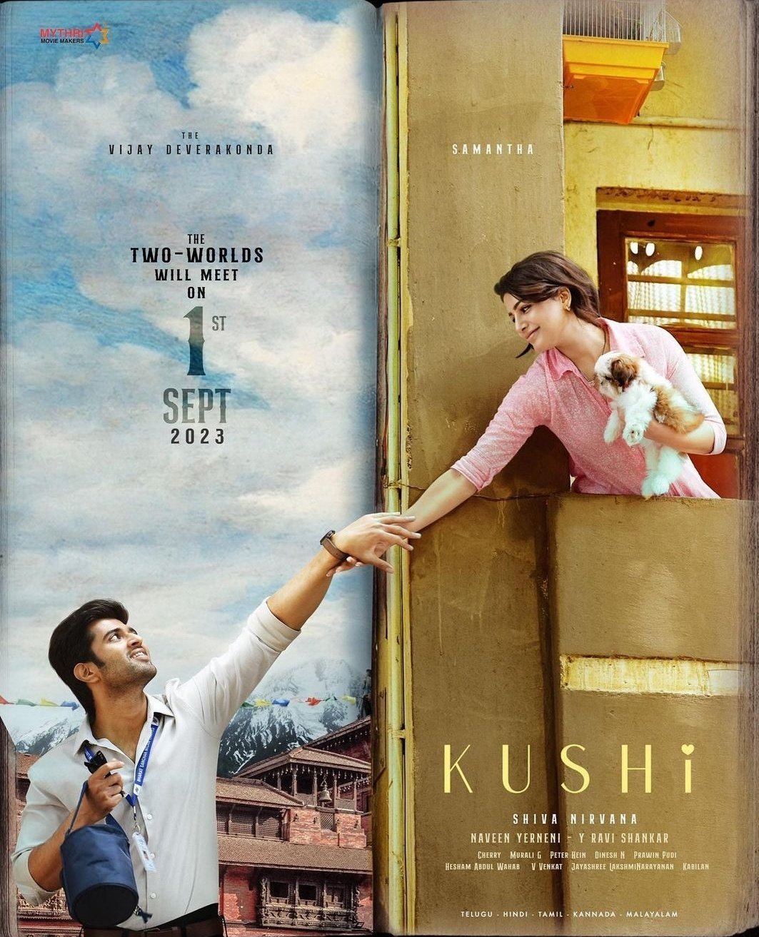 Kushi (2023)