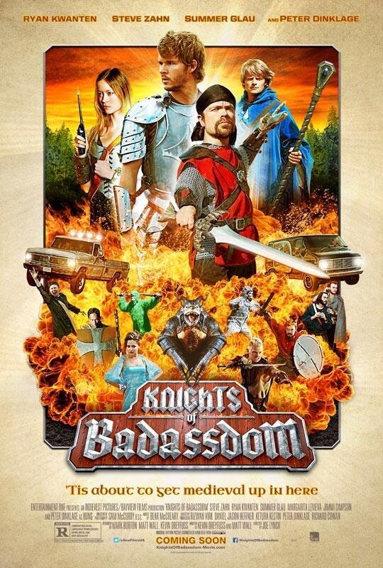 Knights of Badassdom