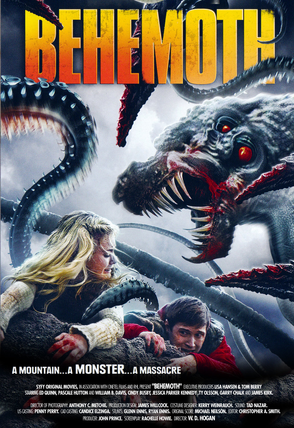 Behemoth (2011) (TV)