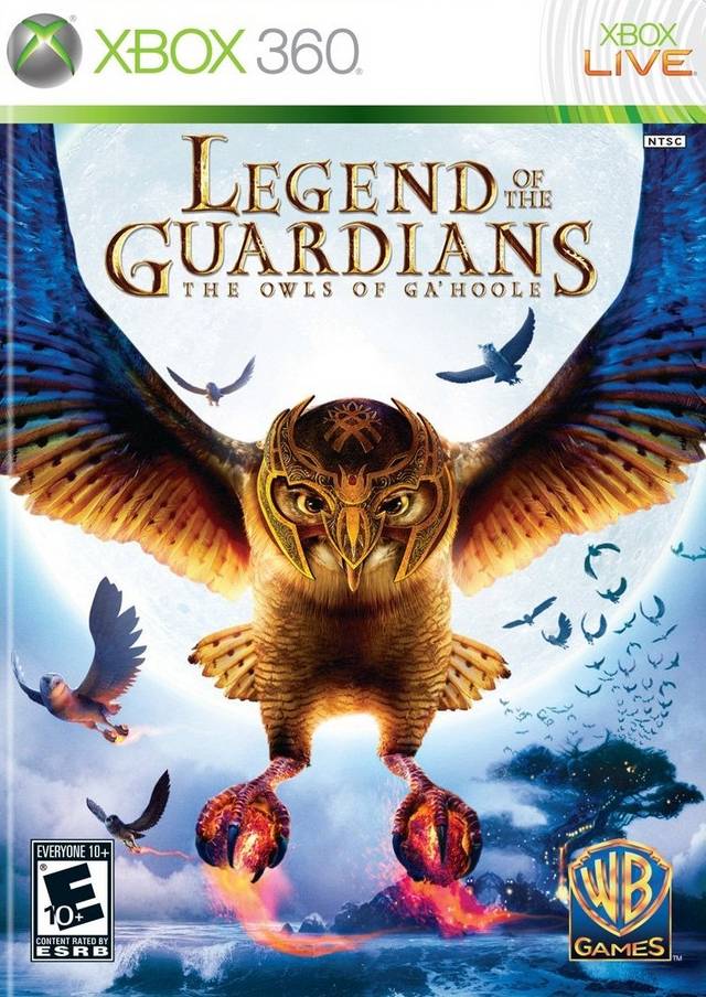 Legend of the Guardians: The Owls of Ga