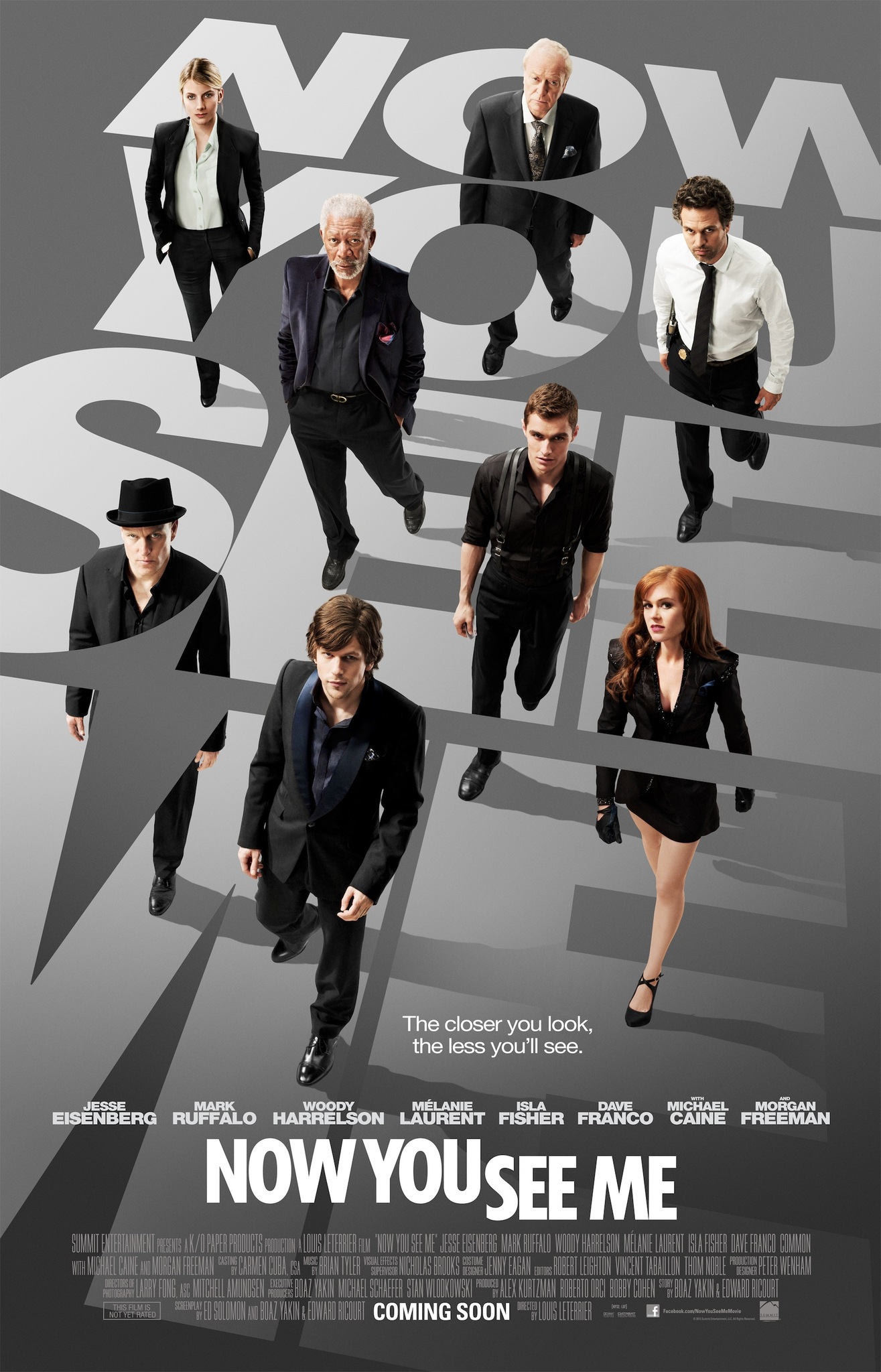 Now You See Me (2013/I)