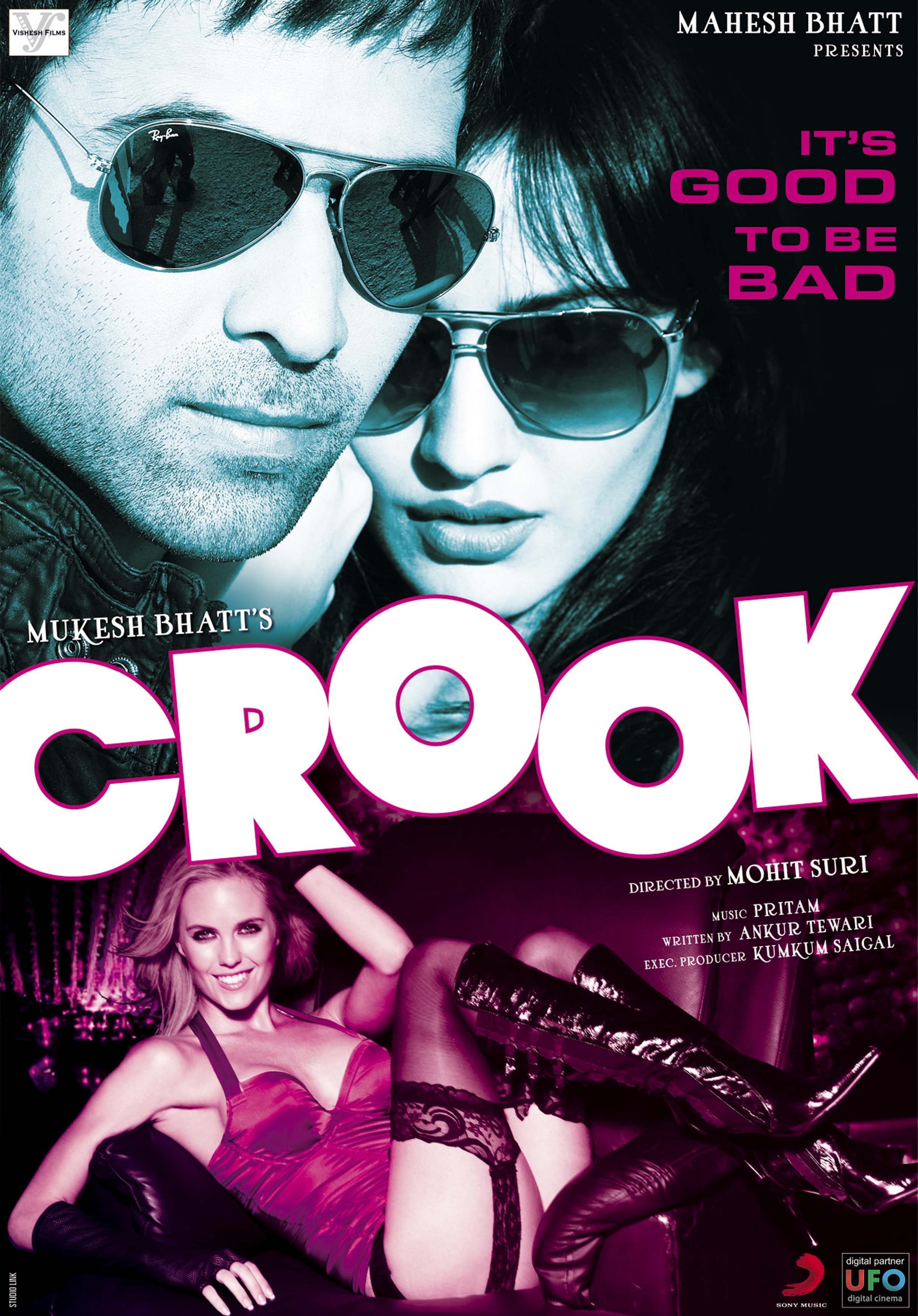 Crook: It