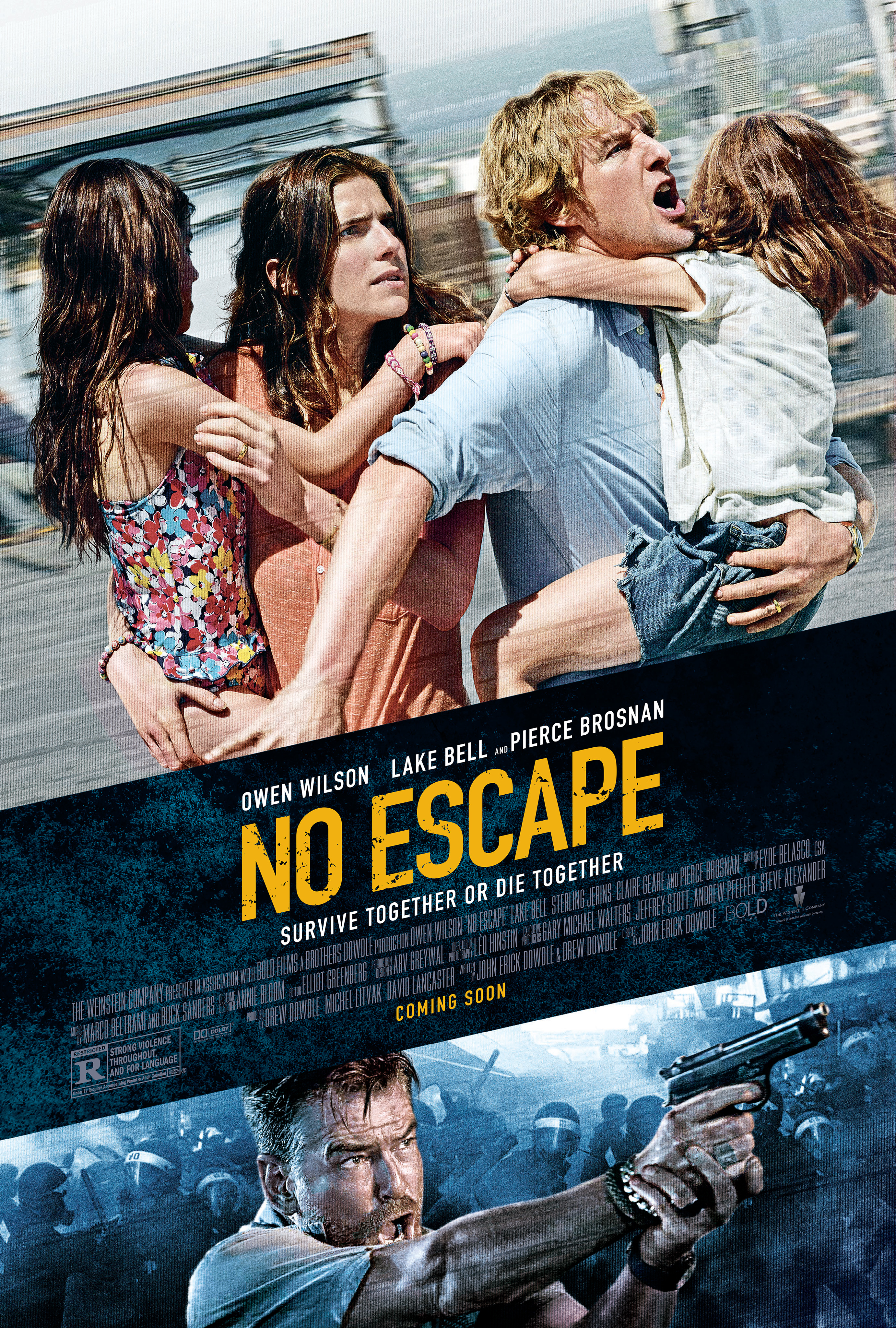 No Escape (2015/I)