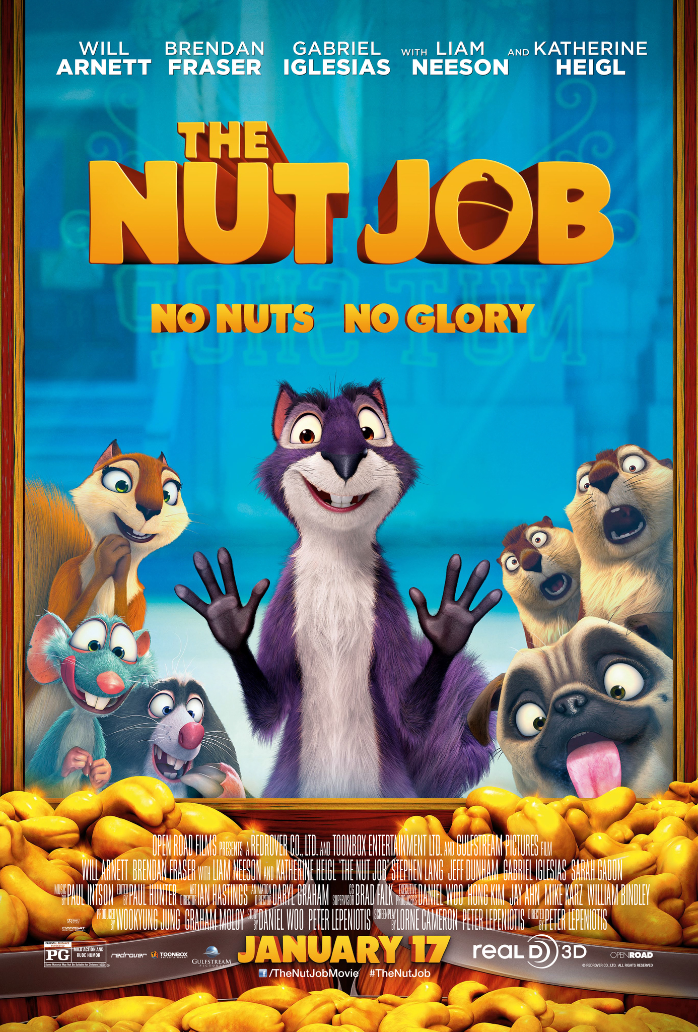 The Nut Job (2014/I)