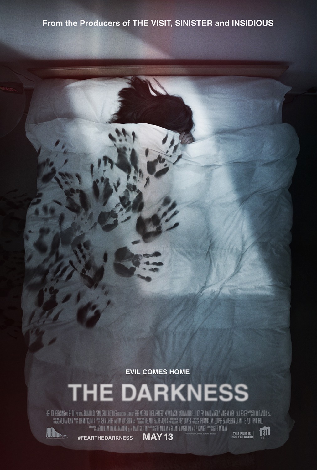 The Darkness (2016/I)