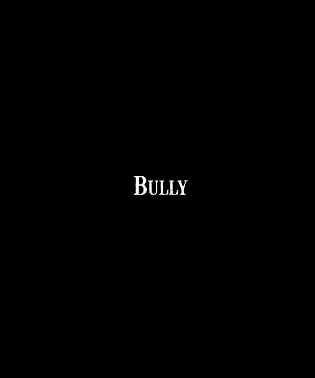 Bully (2022)