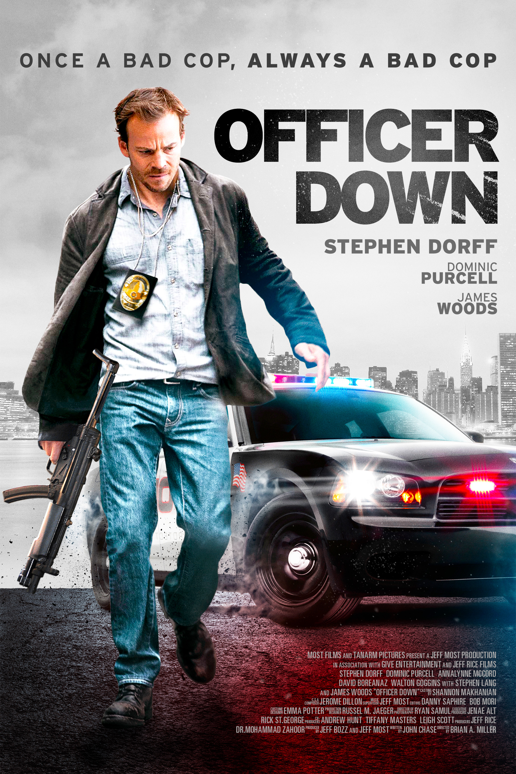 Officer Down (2013/II)