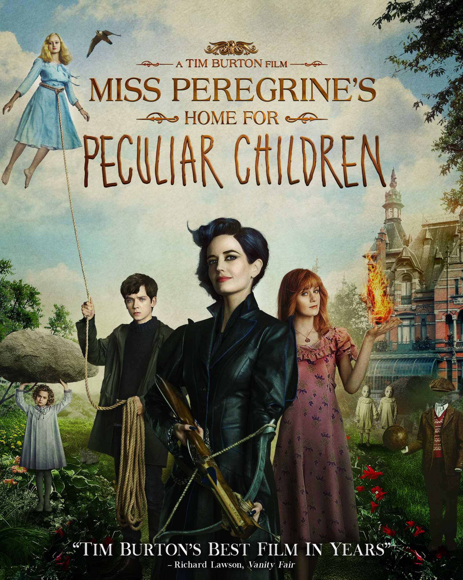 Miss Peregrine