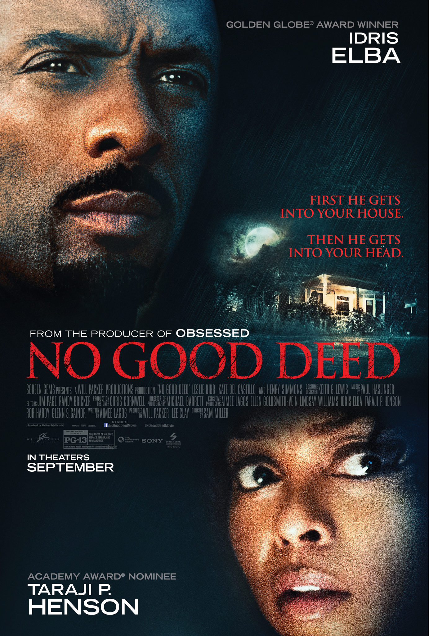 No Good Deed (2014/I)