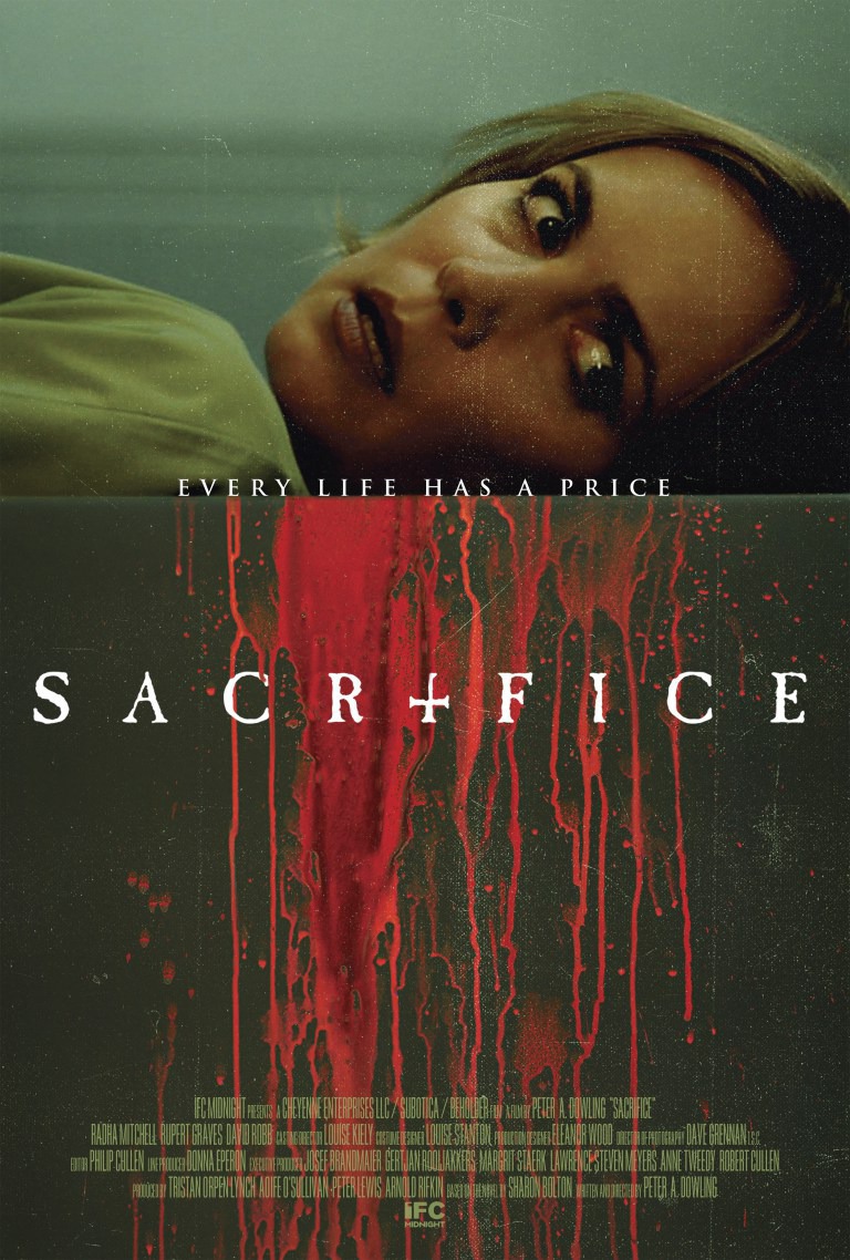 Sacrifice (2016/II)