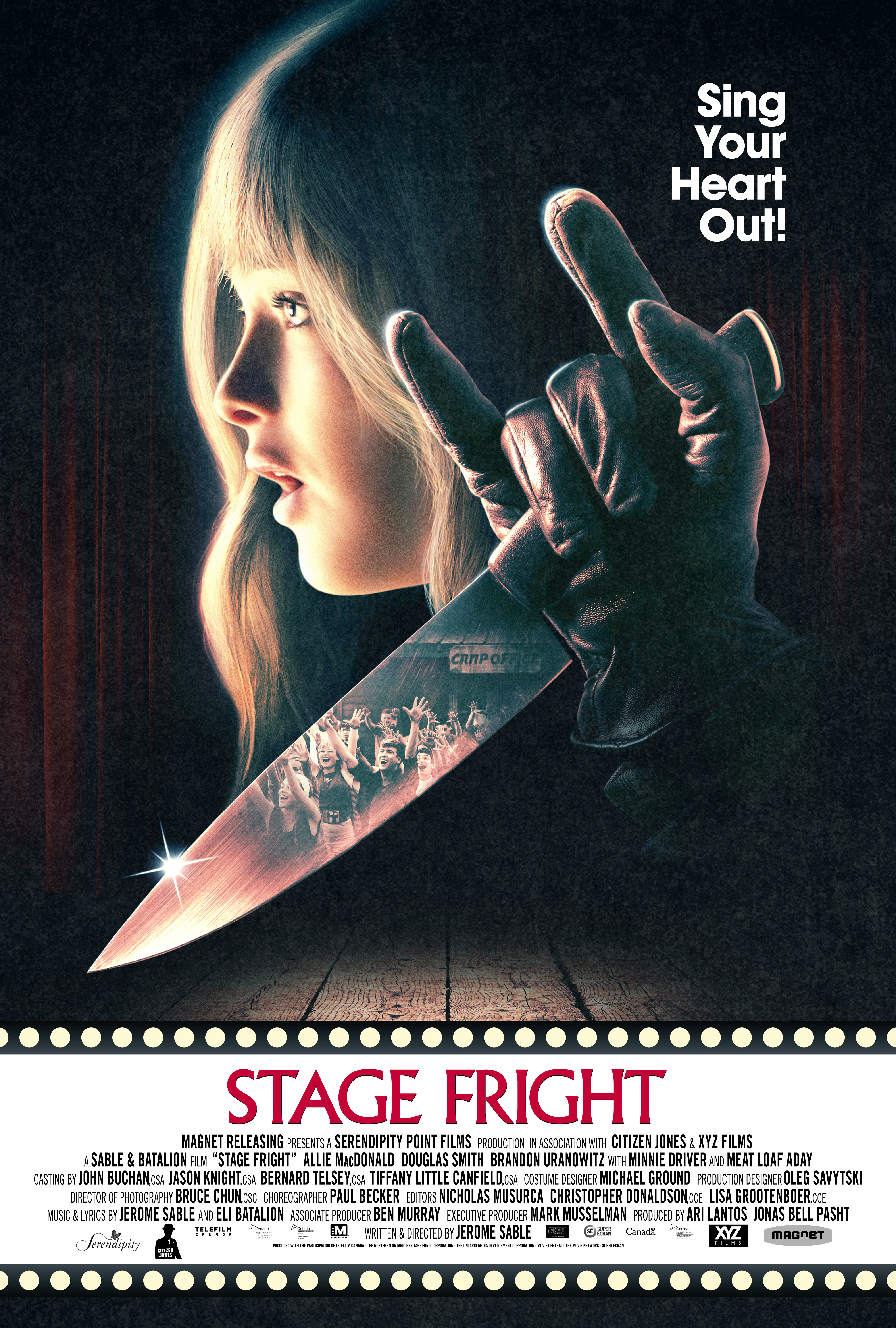 Stage Fright (2014/I)