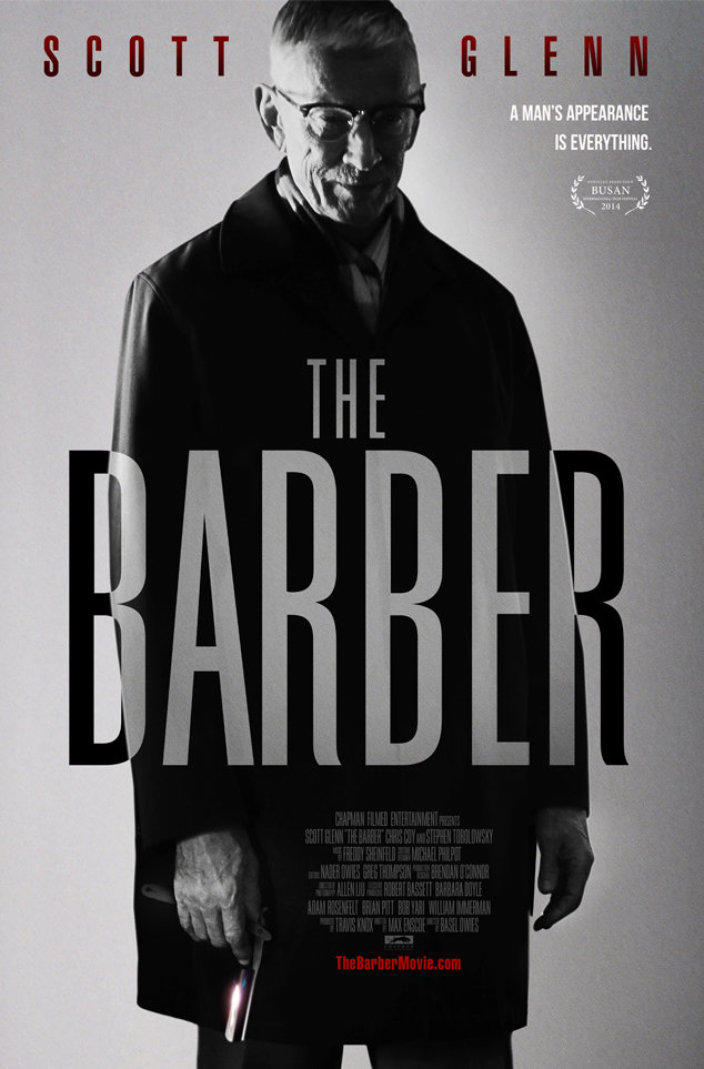 The Barber (2014/II)