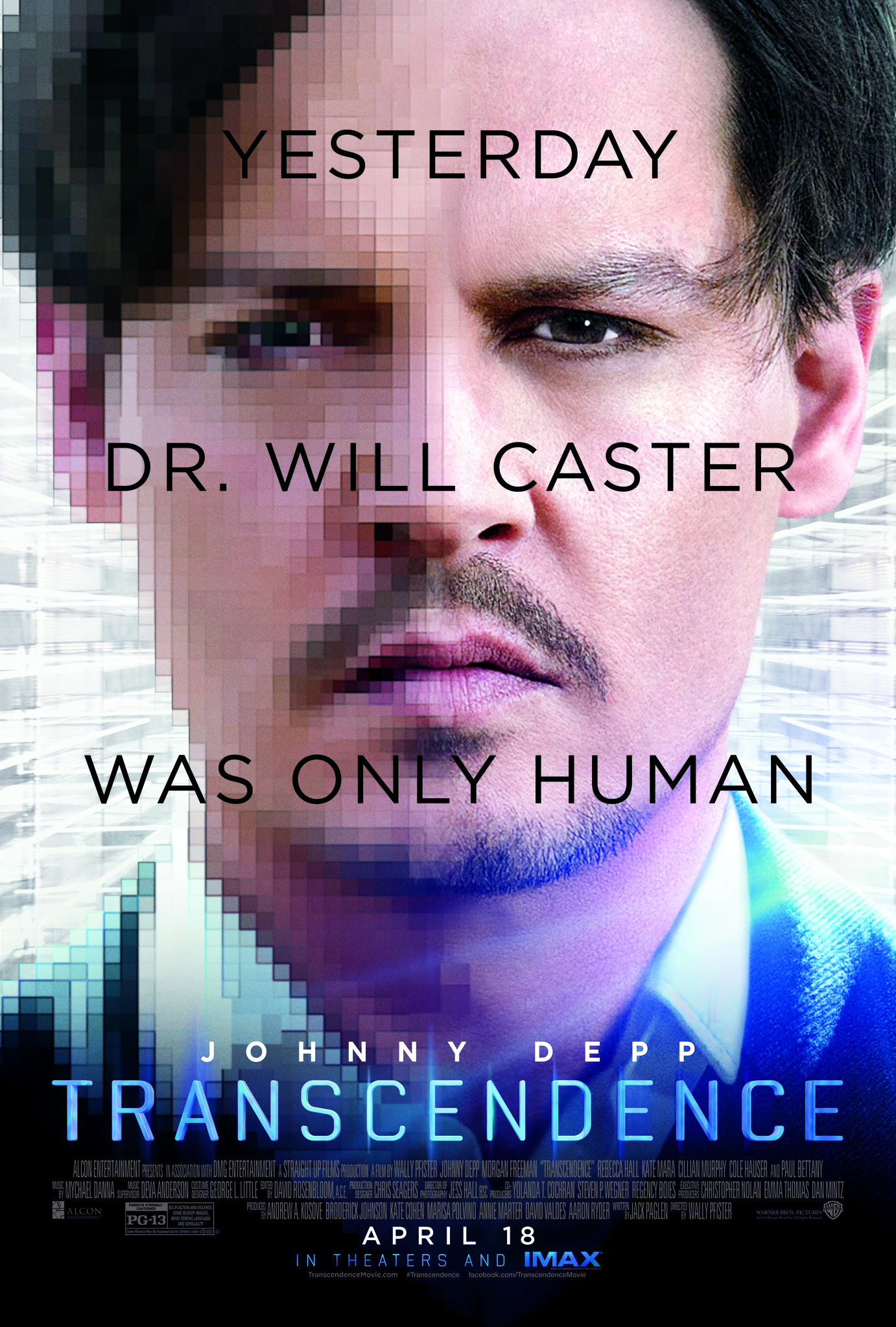 Transcendence (2014/I)