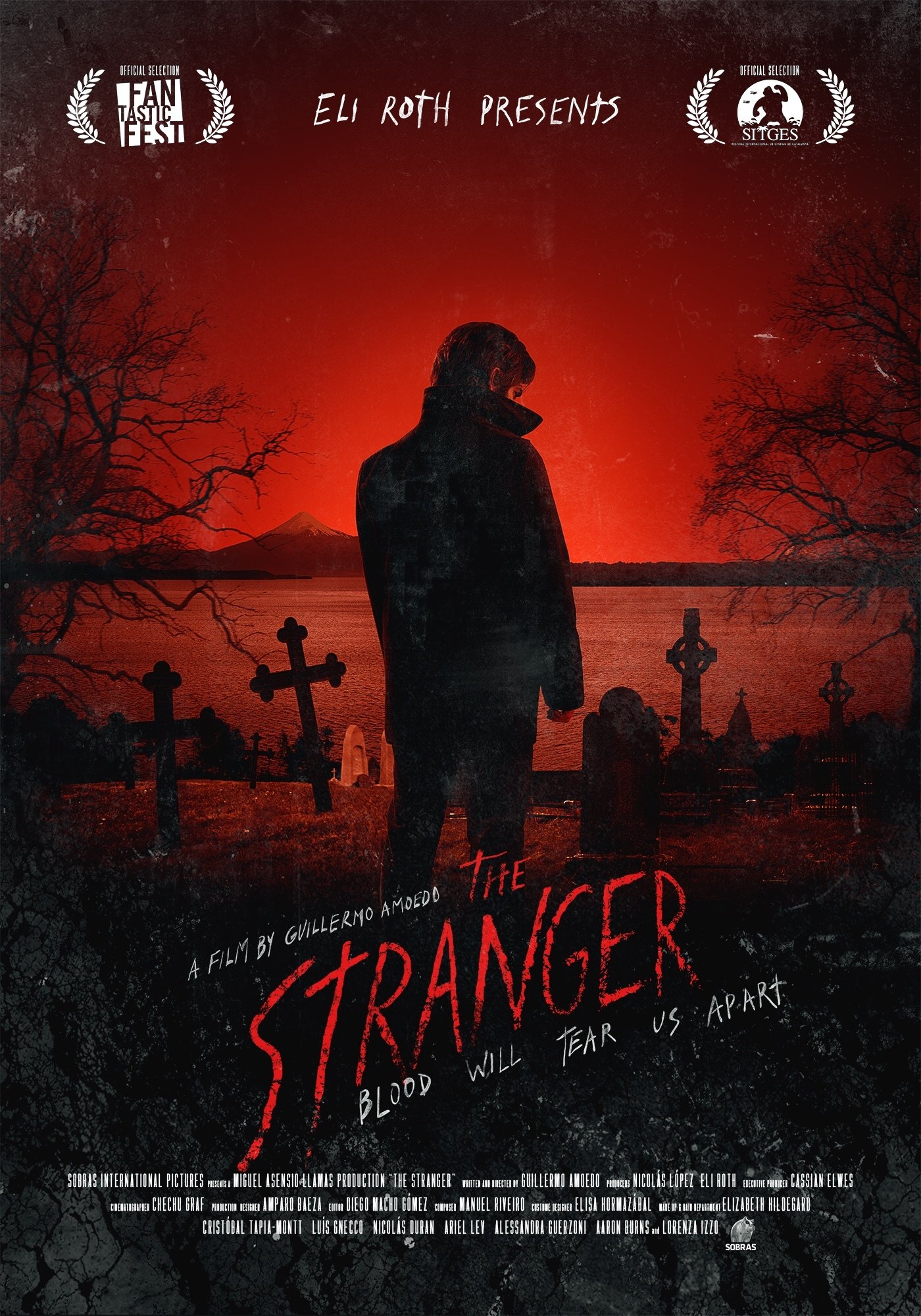 The Stranger (2014/IV)